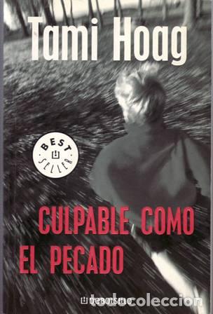 Libros: HOAG, Tami.- - Culpable como el pecado. - Foto 1
