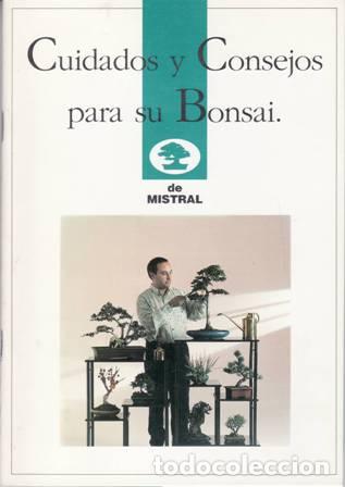Libros: IB&Aacute;&Ntilde;EZ, Manuel (dir.).- - Cuidados y Consejos para su Bonsai. - Foto 1