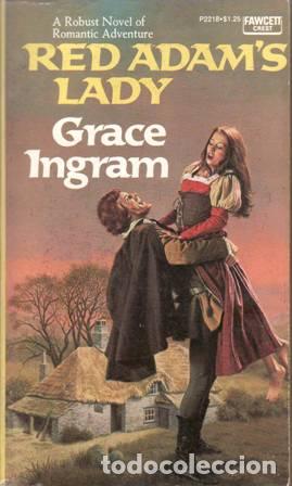 Libros: INGRAM, Grace.- - Red Adams Lady. - Foto 1