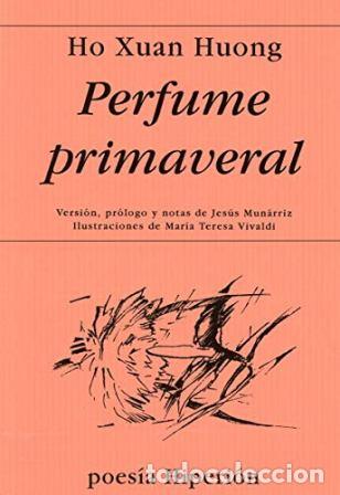 Libros: HUONG, Ho Xuan.- - Perfume primaveral. - Foto 1
