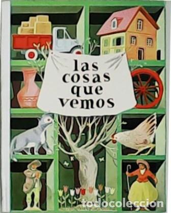 Libros: JIM&Eacute;NEZ-LANDI, Antonio.- - Las cosas que no vemos. - Foto 1