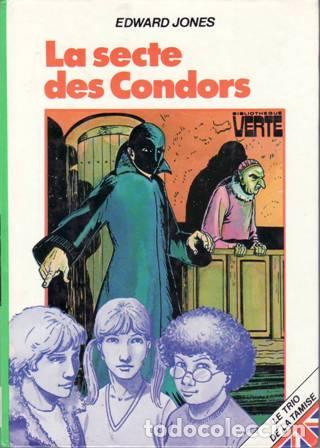 Libros: JONES, Edward.- - La secte des Condors. - Foto 1