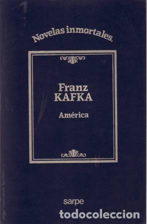 Libros: KAFKA, Franz.- - Am&eacute;rica. - Foto 1
