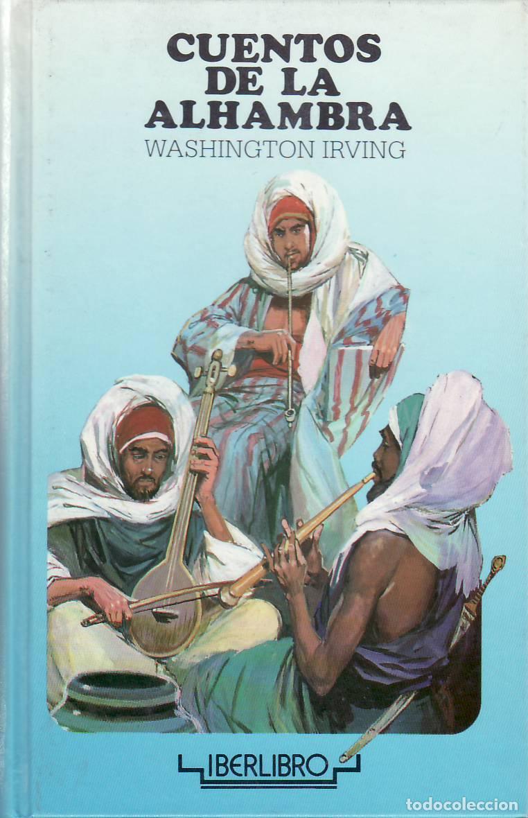 Libros: IRVING, Washington.- - Cuentos de la Alhambra. - Foto 1