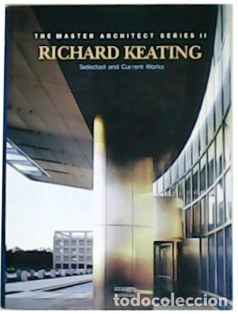 Libros: KEATING, Richard.- - Richard Keating. Selected and current works. Introduction by kay Kaiser. - Foto 1