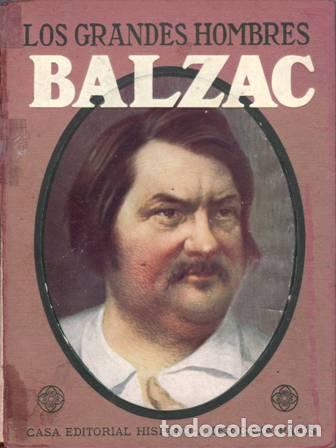 Libros: KEIM, Alberto y Luis LUMET.- - Balzac. - Foto 1