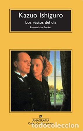 Libros: ISHIGURO, Kazuo.- - Los restos del d&iacute;a. - Foto 1