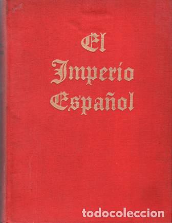 Libros: KONETZKE, Richard.- - El Imperio Espa&ntilde;ol. - Foto 1