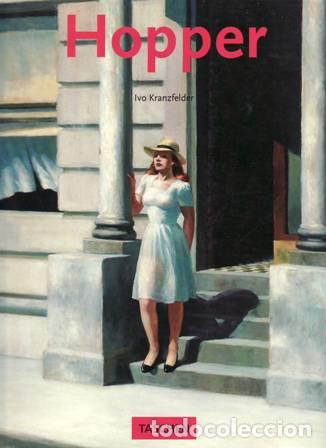 Libros: KRANZFELDER, Ivo.- - Edward Hopper. - Foto 1