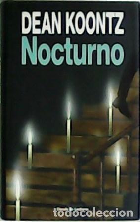 Libros: KPPNTZ, Dean.- - Nocturno. Traducci&oacute;n de Elena de Grau. - Foto 1