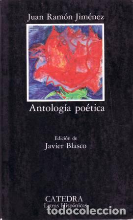 Libros: JIM&Eacute;NEZ, Juan Ram&oacute;n.- - Antolog&iacute;a po&eacute;tica. - Foto 1