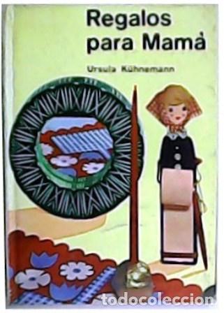 Libros: K&Uuml;HNEMANN, Ursula.- - Regalos para mam&aacute;. - Foto 1