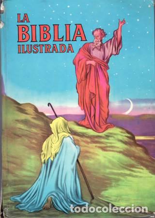 Libros: LAGO, Marcelino.- - La Biblia ilustrada. - Foto 1