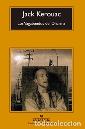 Libros: KEROUAC, Jack.- - Los vagabundos del Dharma. - Foto 1