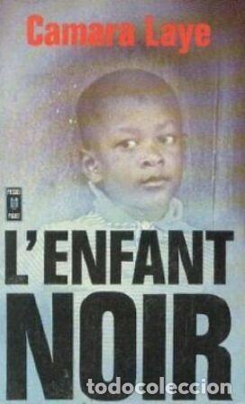 Libros: LAYE, Camara.- - Lenfant noir. - Foto 1