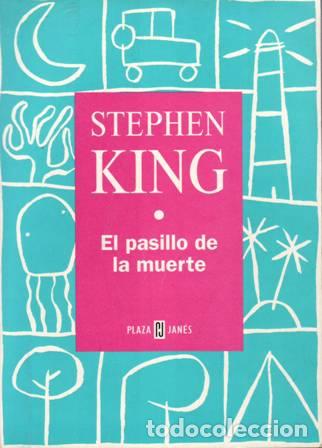 Libros: KING, Stephen.- - El pasillo de la muerte. - Foto 1