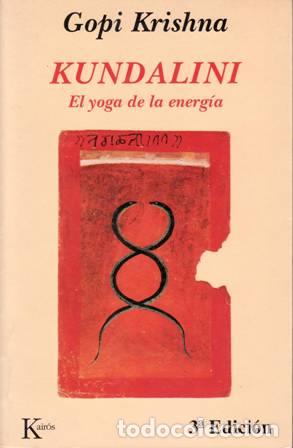 Libros: KRISHNA, Gopi.- - Kundalini. - Foto 1