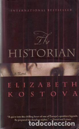 Libros: KOSTOVA, Elizabeth.- - The Historian. - Foto 1
