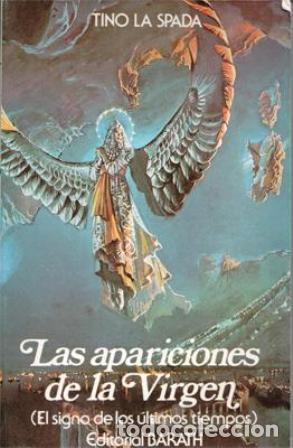 Libros: LA SPADA, Tino.- - Las apariciones de la Virgen. - Foto 1