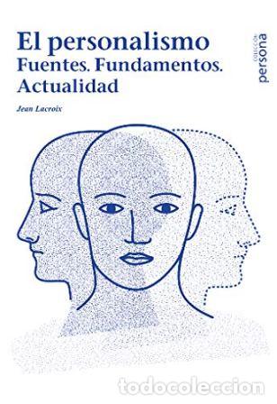 Libros: LACROIX, Jean.- - El personalismo - Foto 1