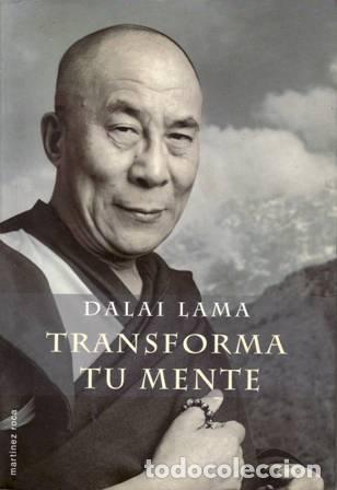 Libros: LAMA, Su Santidad el Dalai.- - Transforma tu mente. - Foto 1