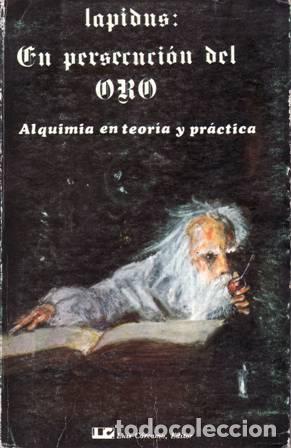 Libros: LAPIDUS.- - En persecuci&oacute;n del Oro. - Foto 1