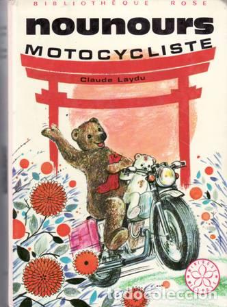 Libros: LAYDU, Claude.- - Nounours motocycliste. - Foto 1