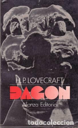 Libros: LOVECRAFT, H. P.- - Dag&oacute;n y otros cuentos macabros. - Foto 1