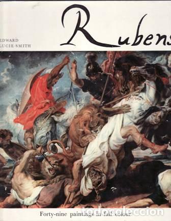 Libros: LUCIE-SMITH, Edward.- - Rubens. - Foto 1