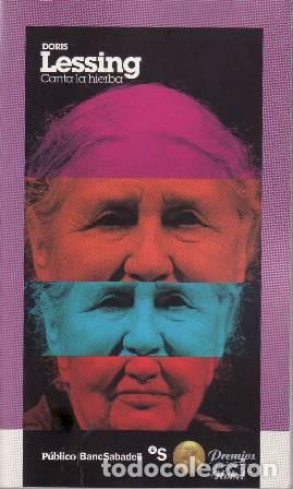 Libros: LESSING, Doris.- - Canta la hierba. - Foto 1