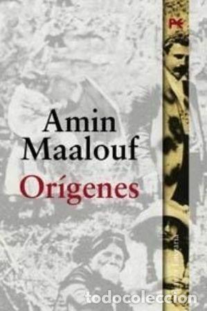 Libros: MAALOUF, Amin.- - Or&iacute;genes. - Foto 1