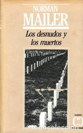 Libros: MAILER, Norman.- - Los desnudos y los muertos. - Foto 1