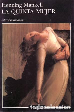 Libros: MANKELL, Henning.- - La quinta mujer. - Foto 1