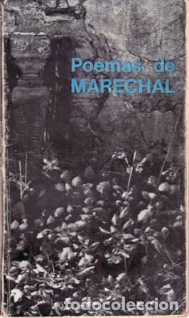 Libros: MARECHAL, Leopoldo.- - Poemas de Marechal. - Foto 1