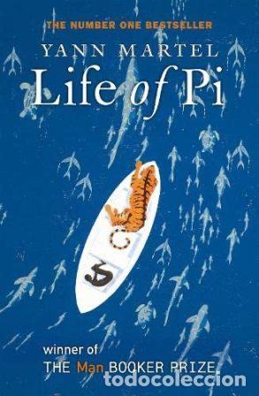 Libros: MARTEL, Yann.- - Life of Pi. - Foto 1