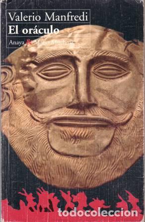 Libros: MANFREDI, Valerio.- - El or&aacute;culo. - Foto 1