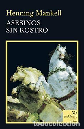 Libros: MANKELL, Henning.- - Asesinos sin rostro. - Foto 1