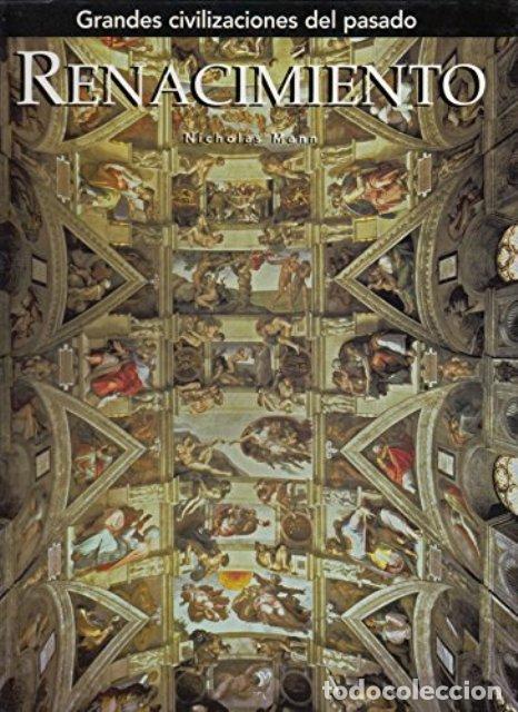 Libros: MANN, Nicholas.- - Renacimiento. - Foto 1