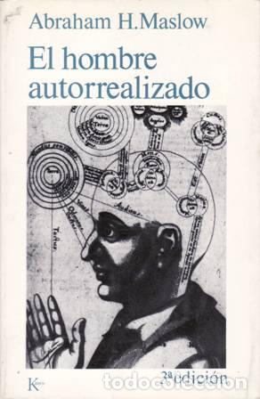 Libros: MASLOW, Abraham H.- - El hombre autorrealizado. - Foto 1