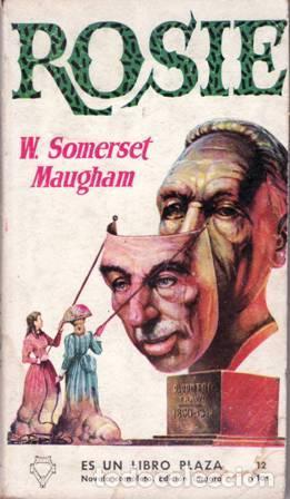 Libros: MAUGHAM, W. Somerset.- - Rosie. - Foto 1