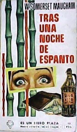 Libros: MAUGHAM, W. Somerset.- - Tras una noche de espanto. - Foto 1
