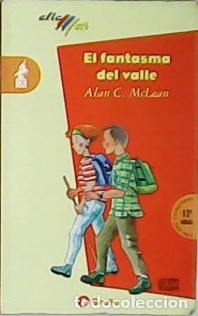 Libros: MCLEAN, Alan C.- - El fantasma del valle. - Foto 1