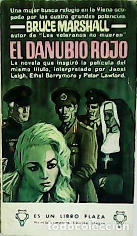 Libros: MARSHALL, Bruce.- - El Danubio rojo.- Traducci&oacute;n de Esteban P. de las Heras. - Foto 1