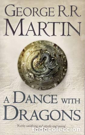 Libros: MARTIN, George R. R.- - A dance with dragons. - Foto 1