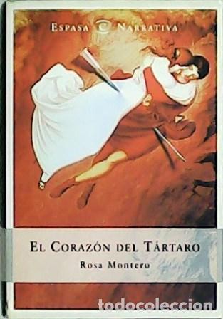 Libros: MONTERO, Rosa.- - El coraz&oacute;n del T&aacute;rtaro. - Foto 1
