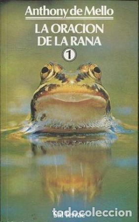 Libros: MELLO, Anthony de.- - La oraci&oacute;n de la rana I. - Foto 1