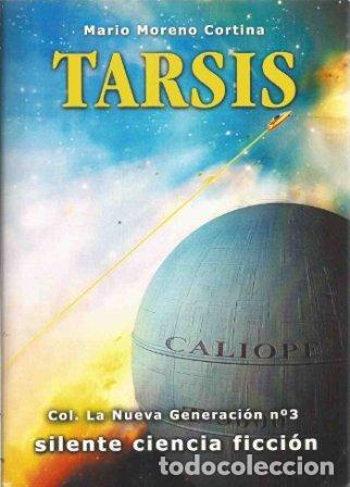 Libros: MORENO CORTINA, Mario.- - THARSIS. - Foto 1