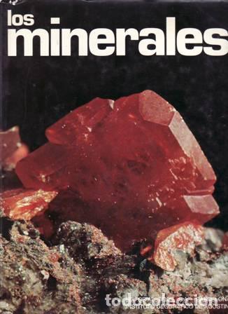 Libros: MICHELE, Vincenzo de.- - Los minerales. - Foto 1