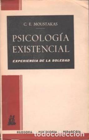 Libri di seconda mano: MOUSTAKAS, C. E.- - Psicolog&iacute;a existencial.