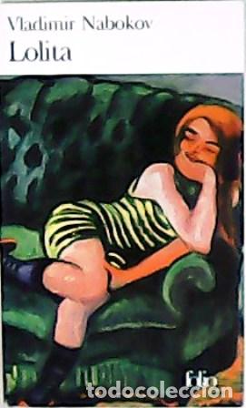 Libros: NABOKOV, Vladimir. - Lolita. - Foto 1